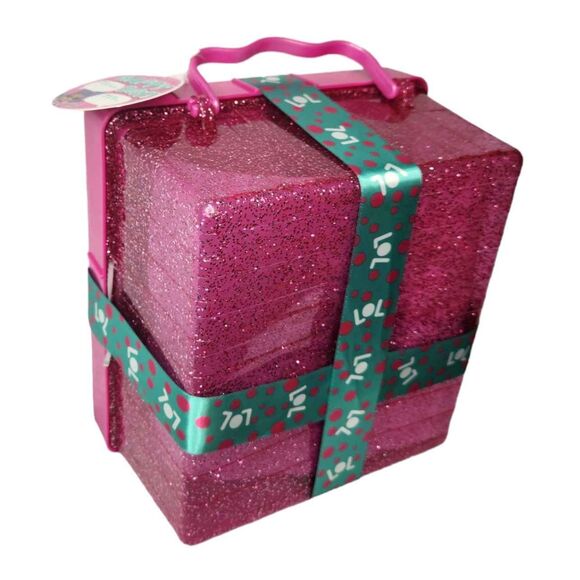 LOL Surprise! Deluxe Present Surprise Limited Edition Slumber Party Theme NEW - Picture 4 of 7